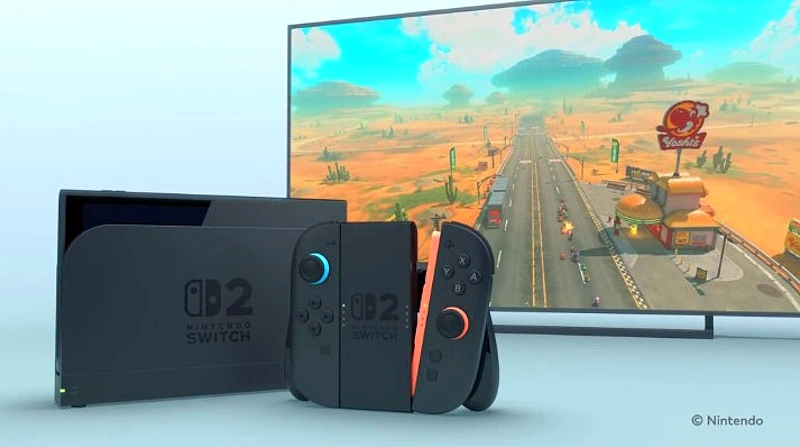 Nintendo Switch 2 - Produktion erhöht: 25 Millionen Konsolen bis März geplant